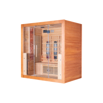 Infrasauna Braga 4 Exclusive