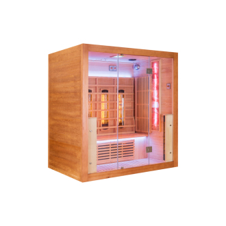 Infrasauna Braga 4 Exclusive