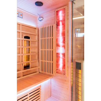 Infrasauna Braga 4 Exclusive