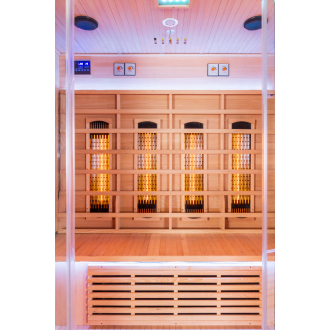 Infrasauna Braga 4 Exclusive