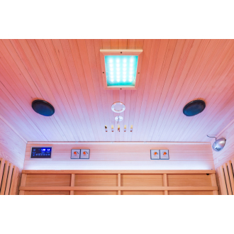 Infrasauna Braga 4 Exclusive