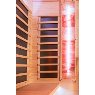 Infrasauna Vista 3 Exclusive