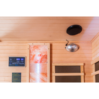 Infrasauna Vista 3 Exclusive