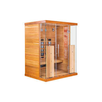 Infrasauna Belatrix Cedr Superior 3 Exclusive