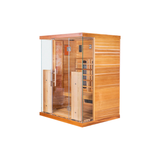 Infrasauna Belatrix Cedr Superior 3 Exclusive
