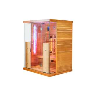 Infrasauna Belatrix Cedr Superior 3 Exclusive