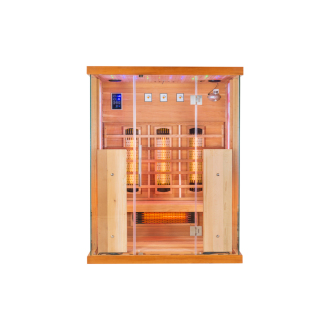 Infrasauna Belatrix Cedr Superior 3 Exclusive
