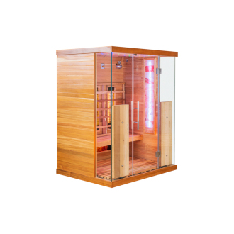 Infrasauna Belatrix Cedr Superior 3 Exclusive