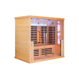 Infrasauna Vista V Exclusive