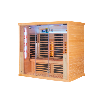 Infrasauna Vista V Exclusive