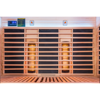 Infrasauna Vista V Exclusive
