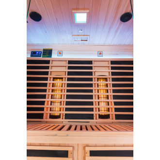 Infrasauna Vista V Exclusive