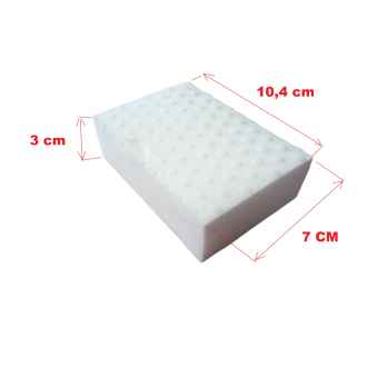 Gąbka do czyszczenia wanny z hydromasażem (opakowanie 3 szt.)