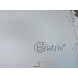 Mata ochronna do jacuzzi z logo Belatrix, puzzle (196x196 cm)