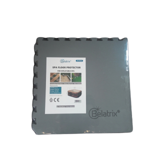 Mata ochronna do jacuzzi z logo Belatrix, puzzle (196x196 cm)