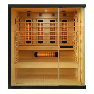 Infrasauna Belatrix Kalajoki 4 Exclusive