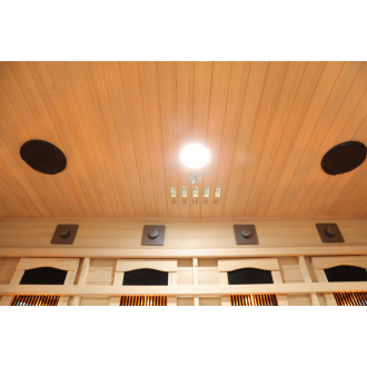 Infrasauna Belatrix Kalajoki 4 Exclusive