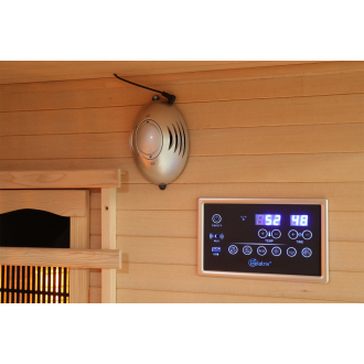 Infrasauna Belatrix Kalajoki 4 Exclusive