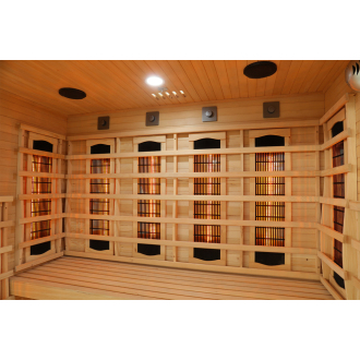 Infrasauna Belatrix Kalajoki 4 Lux
