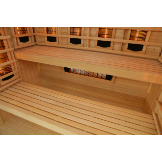 Infrasauna Belatrix Kalajoki 4 Lux