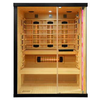 Infrasauna Belatrix Kalajoki 3 Exclusive