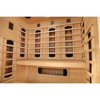 Infrasauna Belatrix Kalajoki 3 Exclusive