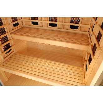 Infrasauna Belatrix Kalajoki 3 Exclusive