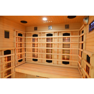 Infrasauna Belatrix Kalajoki 3 Exclusive
