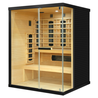 Infrasauna Belatrix Kalajoki 3 Lux