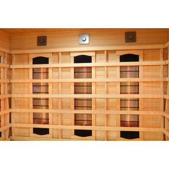 Infrasauna Belatrix Kalajoki 3 Lux