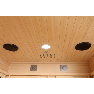 Infrasauna Belatrix Kalajoki 2 Exclusive