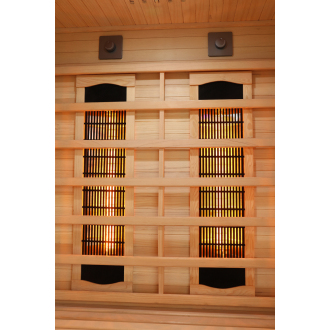 Infrasauna Belatrix Kalajoki 2 Lux