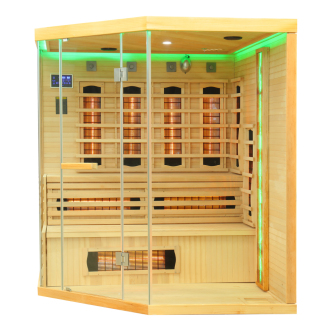Infrasauna Belatrix Alavus 34 Exclusive