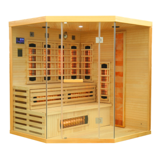 Infrasauna Belatrix Alavus 34 Exclusive