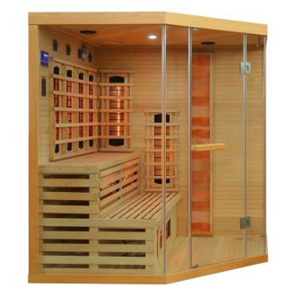 Infrasauna Belatrix Alavus 34 Exclusive