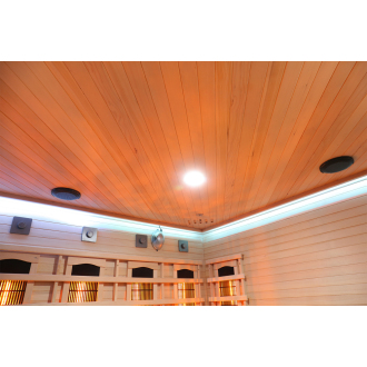 Infrasauna Belatrix Alavus 34 Exclusive