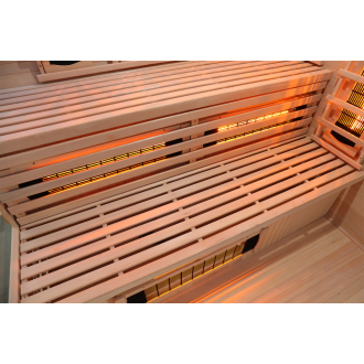 Infrasauna Belatrix Alavus 34 Exclusive