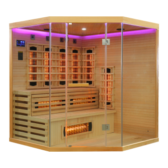 Infrasauna Belatrix Alavus 34 Lux