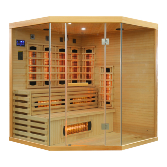 Infrasauna Belatrix Alavus 34 Lux
