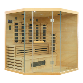 Infrasauna Belatrix Alavus 34 Lux