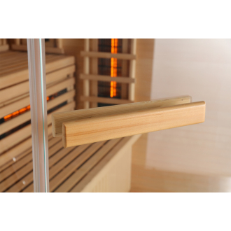 Infrasauna Belatrix Alavus 34 Lux