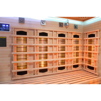 Infrasauna Belatrix Alavus 34 Lux