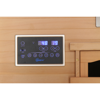 Infrasauna Belatrix Alavus 34 Lux