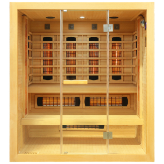 Infrasauna Belatrix Alavus 4 Exclusive