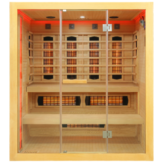 Infrasauna Belatrix Alavus 4 Exclusive
