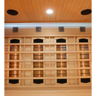 Infrasauna Belatrix Alavus 4 Exclusive