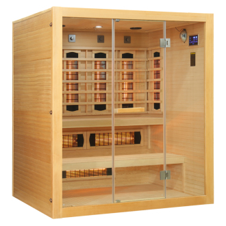 Infrasauna Belatrix Alavus 4 Lux