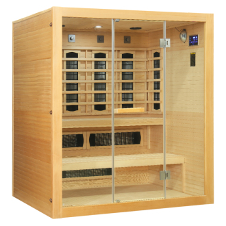 Infrasauna Belatrix Alavus 4 Lux