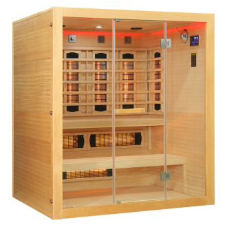 Infrasauna Belatrix Alavus 4 Lux