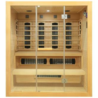 Infrasauna Belatrix Alavus 4 Lux